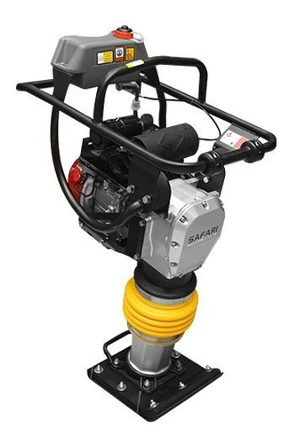 Apisonador C/motor Honda Gx160 - Safari Tekpac Rm80h 