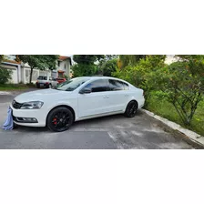 Volkswagen Passat 2011 2.0 Tsi 4p