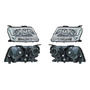 Par Faros Sz Grand Vitara 2009-2010 Cuarto Bco F/negro Tyc