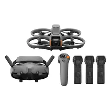 Drone Avata 2 Fly More Combo 3 Baterias Goggles 3 Motion 3