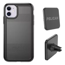 Pelican Funda Para iPhone 11, Serie Protectora, Grado Milita