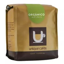 Unique Cafés - Café Especial Orgânico 100% Arábica 250g