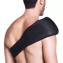 Suporte Para Bolsa Térmica Gel Longo De Neoprene