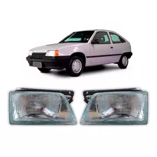 Par De Farol Kadett 1.8 Gl Gls Sl Sl/e1991 Original Arteb