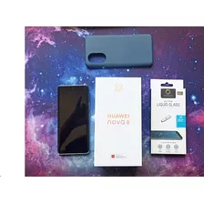 Huawei Nova 8 128 Gb 8 Gb Ram Dorado