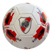 Pelota De Fútbol River Plate N° 3 Con Licencia Oficial