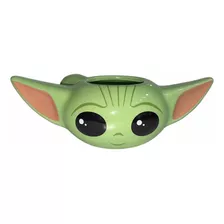 Taza Ceramica Baby Yoda The Mandalorian Star Wars