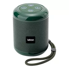 Caixa De Som Portátil Bluetooth Easy 5w Usb Fm Letron