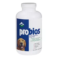 Vet Plus 180 Count Probios Digestive Dog Tablet