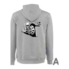 Sudadera Con Diseño Generico De Trailer