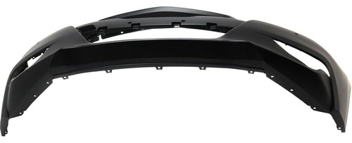 Front Bumper Cover For 16-18 Nissan Maxima Primed With P Vvd Foto 5