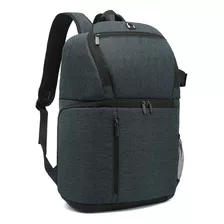 Mochila Multifuncional Impermeable Grande Para Cámara