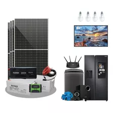 Kit Solar 10