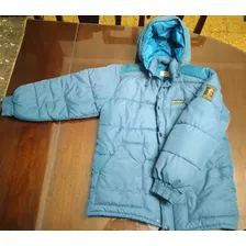 Campera Alpine Skate, De Algodón, Talle 46. Original.