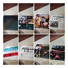 Se Vende Colección De Disco Acetato