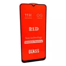 Mica Cristal Templado 9d Celulares Xiaomi Redmi Note Poco Mi