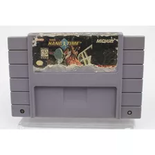 Jogo Super Nes - Nba Hang Time (1)