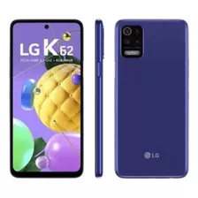  LG K62 Azul 64gb 4ram Dual Chip 