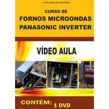 Dvd Aula,físico,microondas Panasonic Inverter