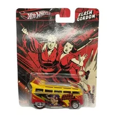 Hot Wheels Pop Culture Vw Drag Bus Kombi Flash Leia Anuncio