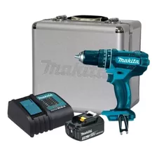 Furadeira Parafusadeira 18v Dhp482 Makita 2 Bat 5ah + Maleta