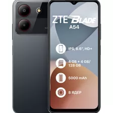 Celular Zte Blade V50 Design 6gb 256gb 4g-lte 6.6 