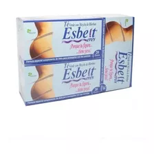 Te Esbelt Esbelteres Kit X 20 C/u 3 Cajas