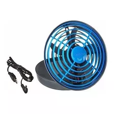 O2cool 5 Bateria / Usb Ventilador Portatil, Liso