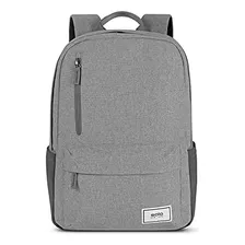 Solo Re:cover Mochila Para Portátil De 15,6 Pulgadas, Gris