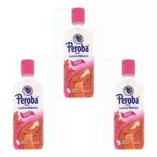 Lustra Móveis Peroba 200ml Fragrância: Flores Do Campo- 3 Un