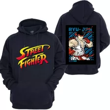 Sudadera Street Fighter (ryu -jpn)