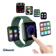Reloj Inteligente Smartwatch Whatsapp Raktors Larga Bateria