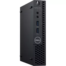 Mini Pc Dell Optiplex 3070 Core I3-9100 8gb Ssd128gb W10 Pro Bivolt