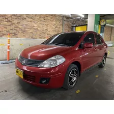 Nissan Tiida Miio 1.8