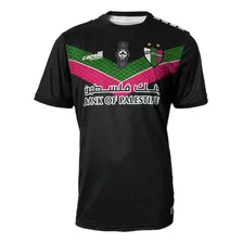 Camiseta Palestino 2022 2023 Visita Original Capelli