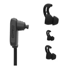 Audífonos Con Microfono Sleve Bluetooth Spc-x 2.0 Black Color Negro