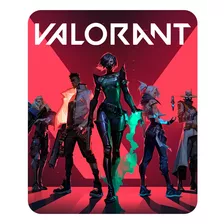 Cartão Riot Games Valorant R$ 40 Reais - Envio Imediato