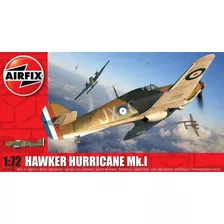 Airfix A01010a Hawker Hurricane Mk.i Avion