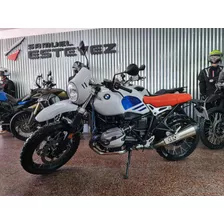 Bmw Nine T Urban Gs 1200 2018 5000km - Impecable - Permutas