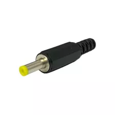 Ficha Plug Hueco 4,00 Mm X 1,7 Mm P-cable P-armar 