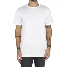 Camiseta Para Sublimação 100% Poliéster Branca - Gg