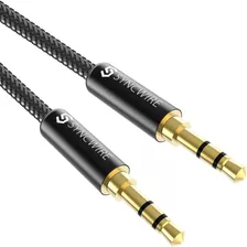 Cable De Audio Auxiliar Syncwire: Cable Auxiliar De 0 13 Pu