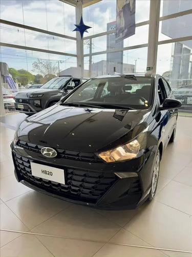 HYUNDAI HB20 COMFORT