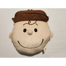 Snoopy Charlie Brown Bello Peluche Cojin