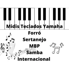 Midis Pra Teclado Yamaha Com Letra