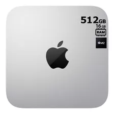 Apple Mac Mini M2 512gb Ssd 16gb Ram 8 Cpu 10 Gpu