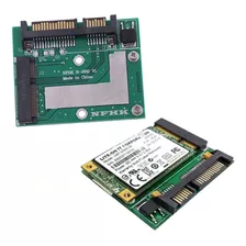 Convertidor Adaptador Msata A Sata 2.5