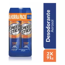 Desodorante Speed Stick Aerosol - g a $203