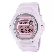 Reloj Casio Baby G Bg-169u-4b Ag. Of Local Barrio Belgrano