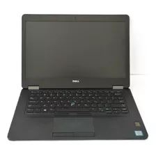 Dell Latitude E5470, Core I5 6200 8gbram, 500 Gb, Huella+nfc